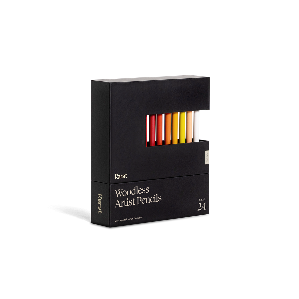 Woodless Artist Pencils