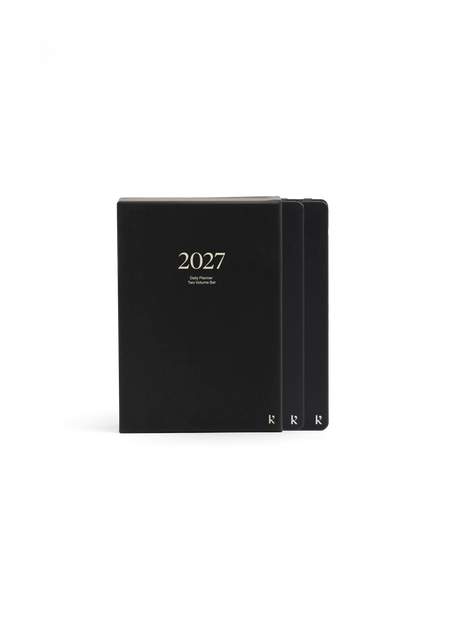 2027 Daily Planner Set