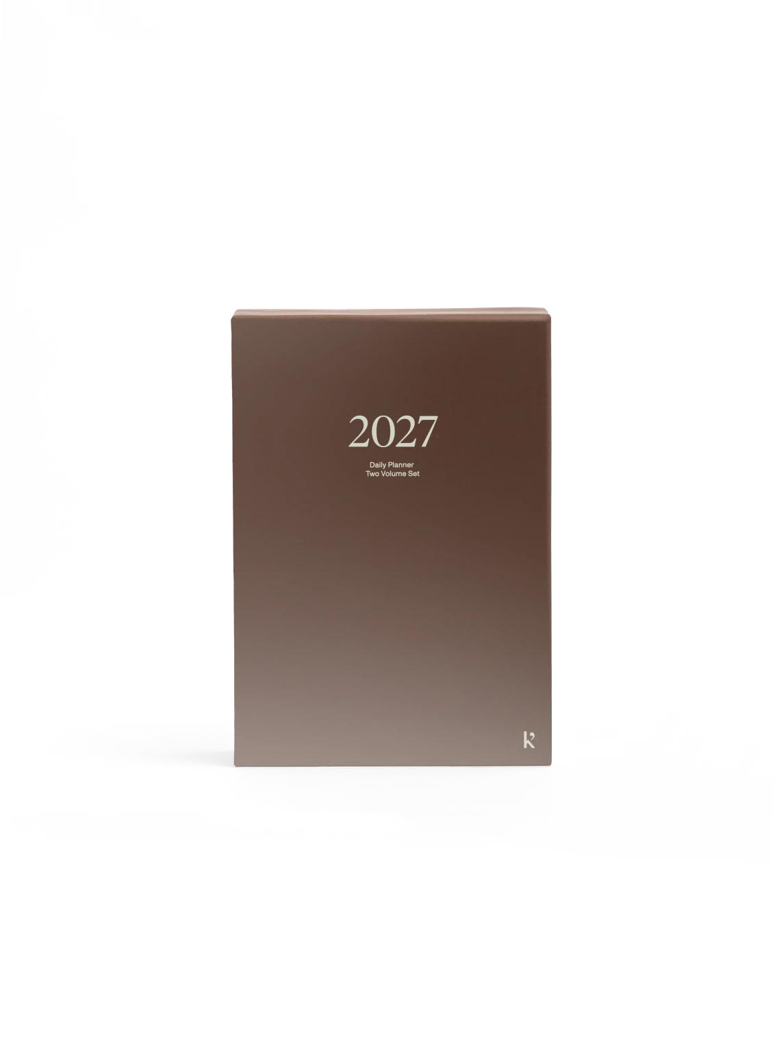 2027 Daily Planner Set