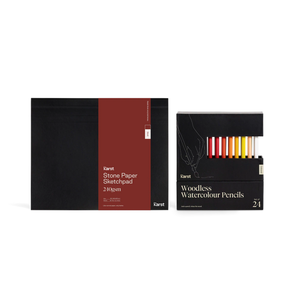 Watercolour Bundle