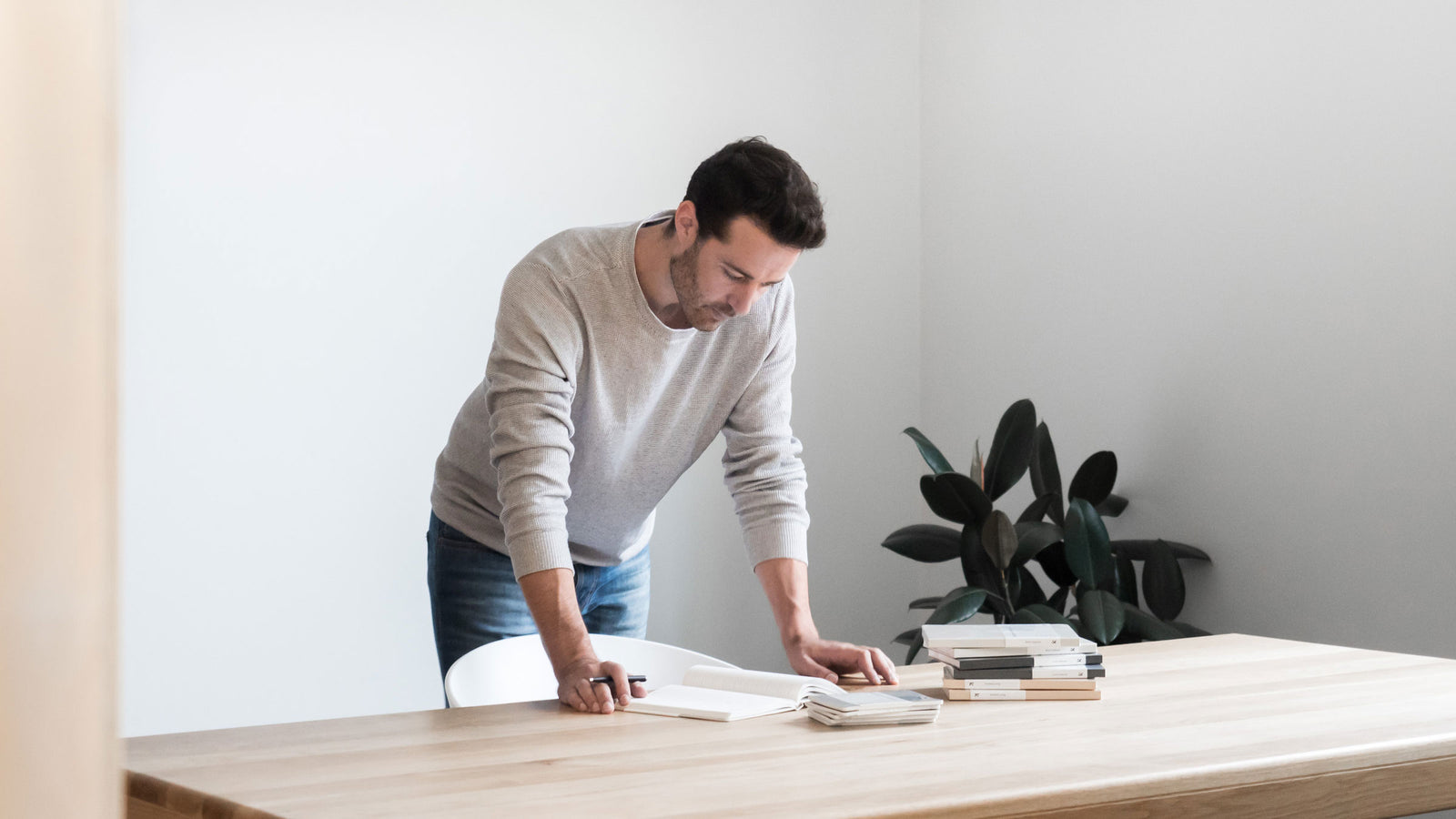 A Note from the Founder