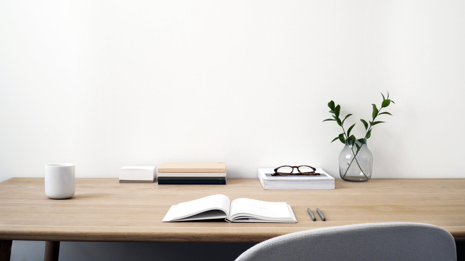 Karst Stone Paper | Sustainable home office 