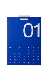 2026 Monthly Wall Calendar