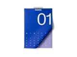 2026 Monthly Wall Calendar