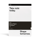 Notepad A4