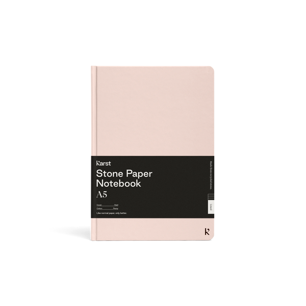 Hardcover Notebook A5