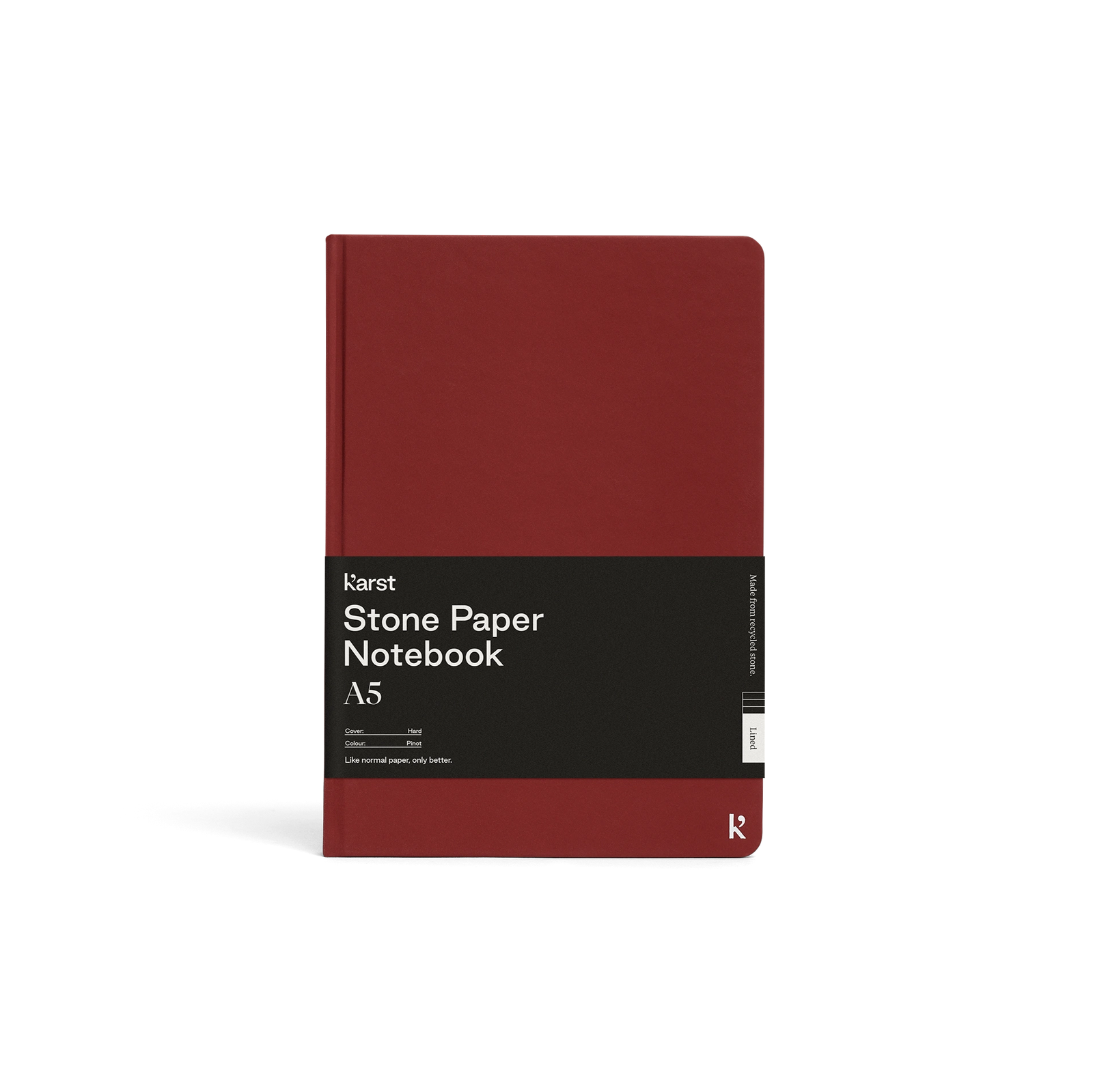 Hardcover Notebook A5
