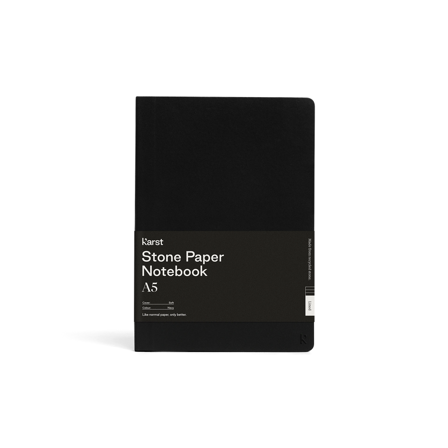 Softcover Notebook A5