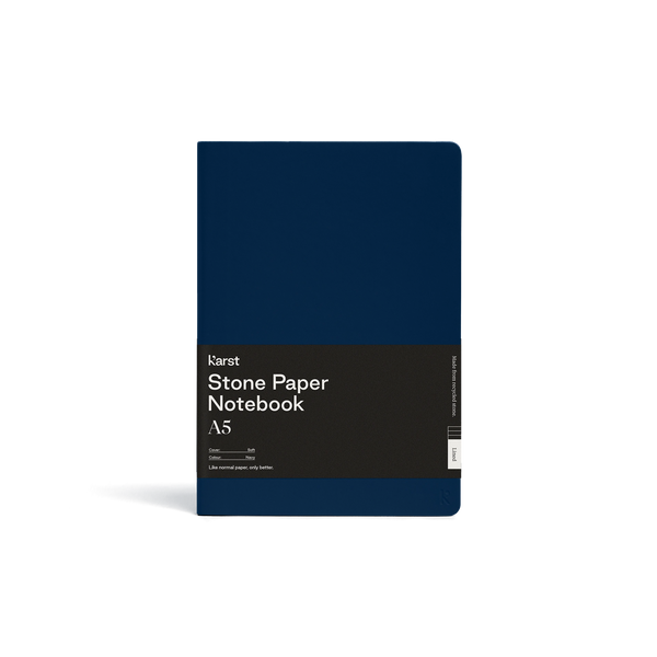Softcover Notebook A5