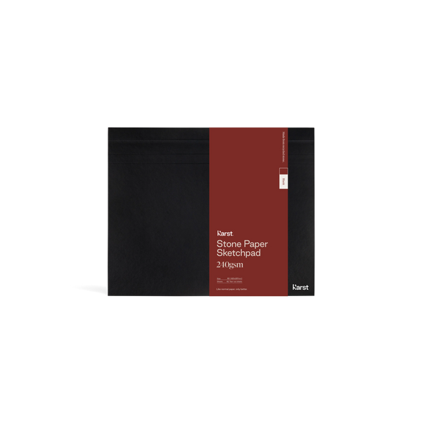 Stone Paper Sketchpad