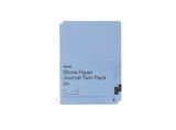 B6 Journal Twin Pack