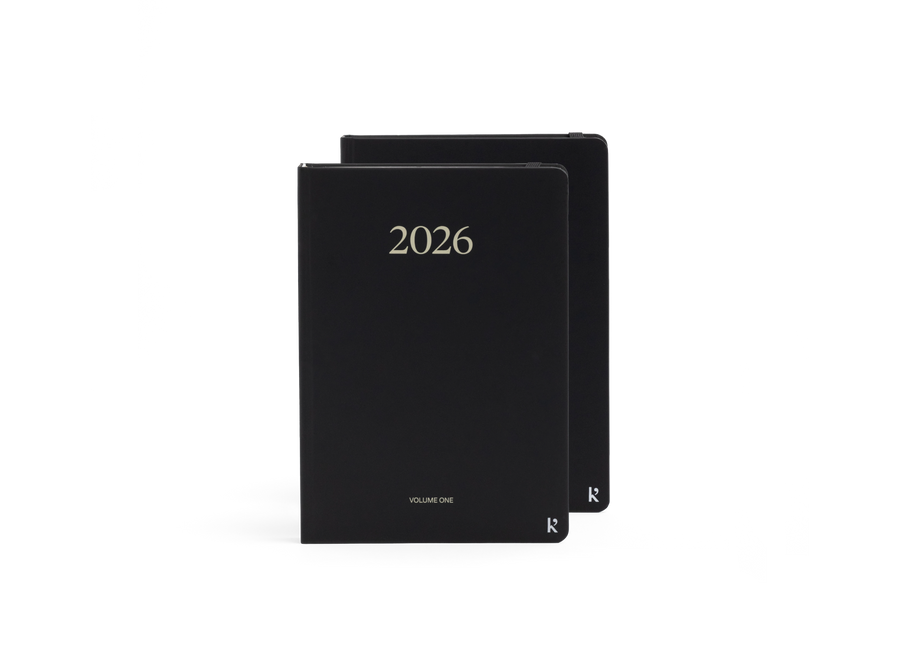 2026 Daily Planner Set