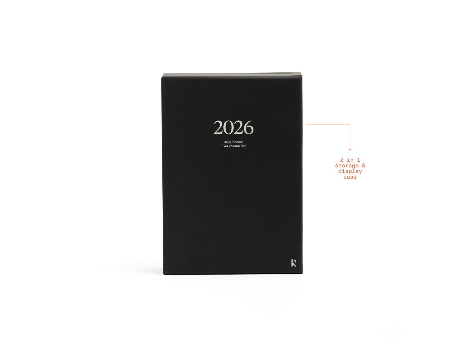 2026 Daily Planner Set