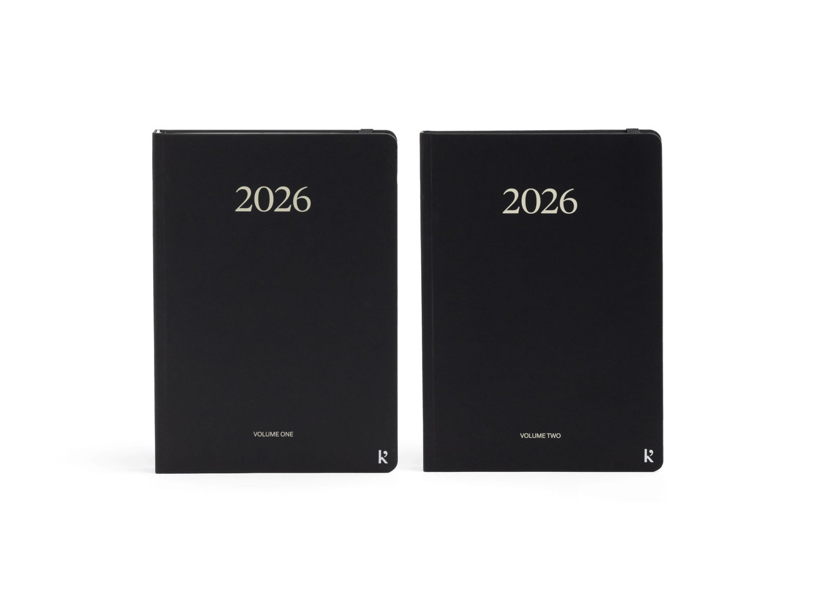 2026 Daily Planner Set