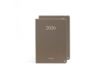 2026 Daily Planner Set