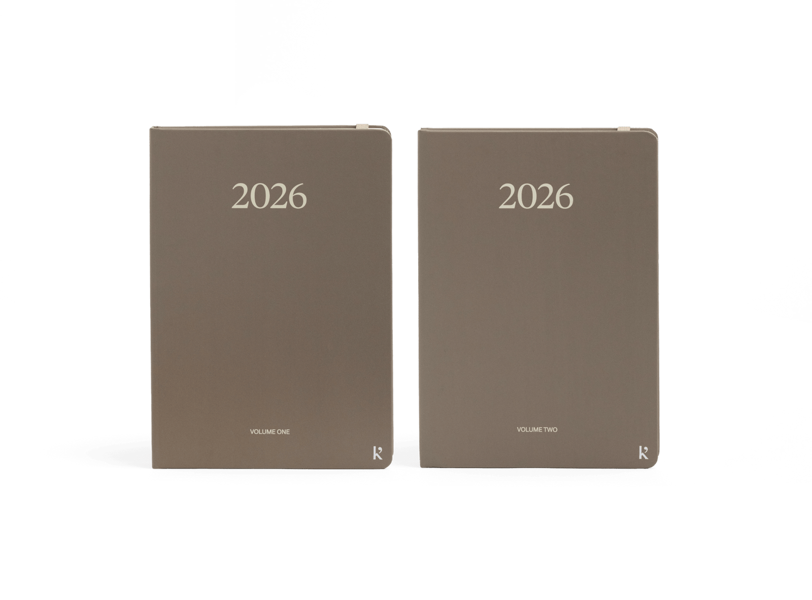 2026 Daily Planner Set