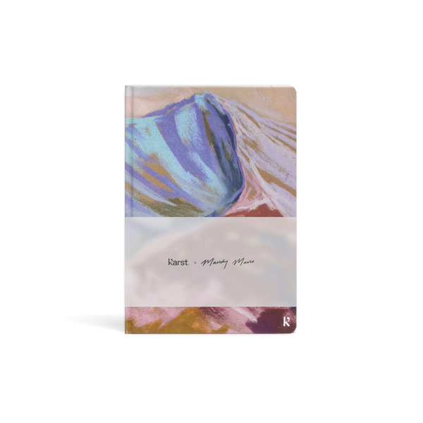 Mandy Maria Notebook - Velvet Peak