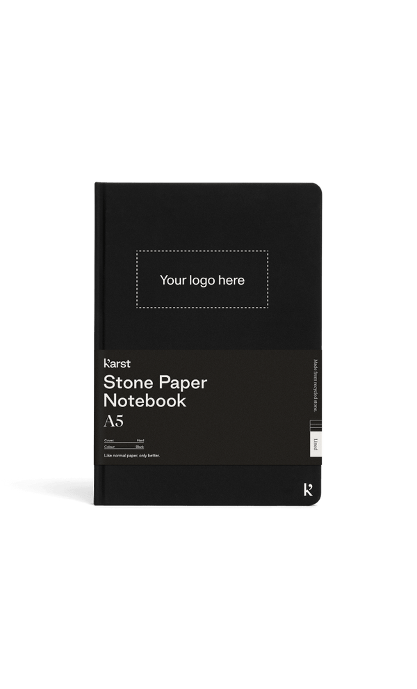 Custom Hardcover Notebook