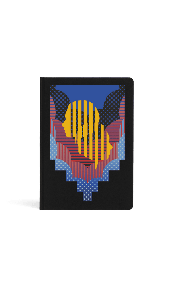 Custom Hardcover Notebook