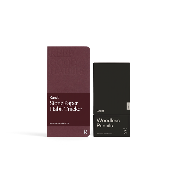 Habit Tracker Pro Bundle