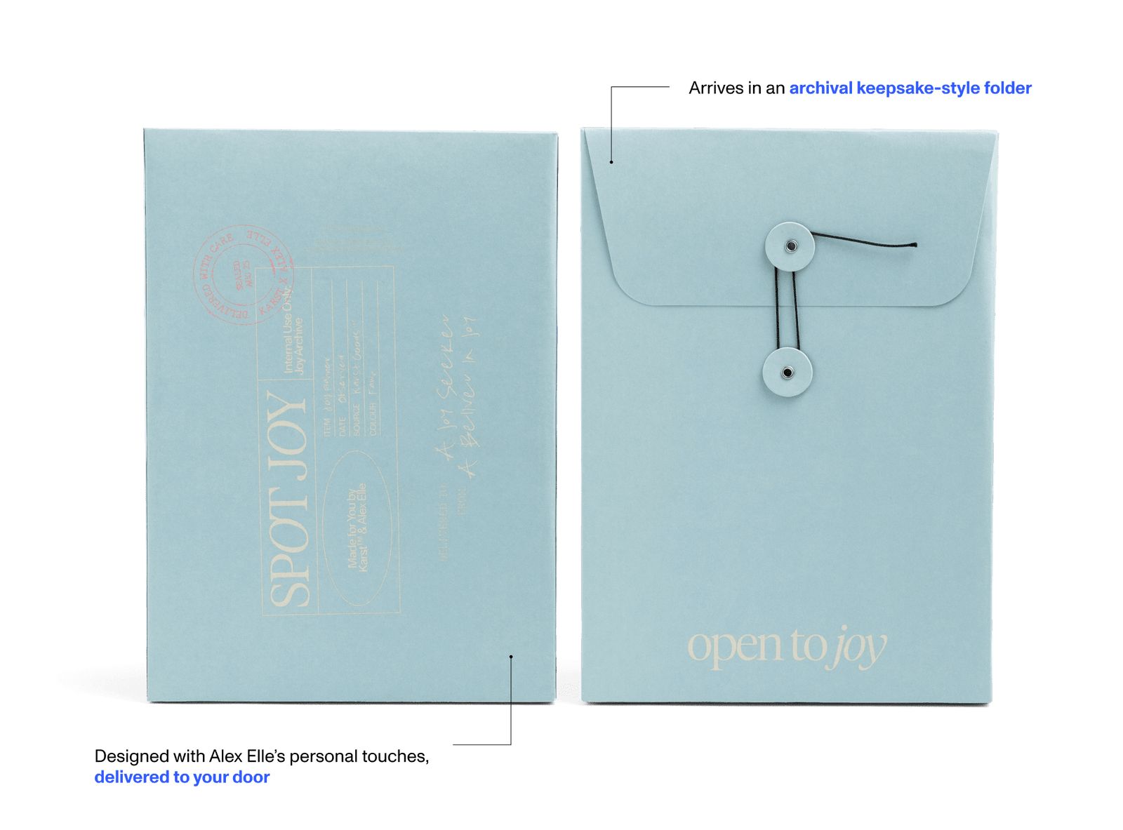 Joy Planner