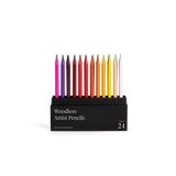 Woodless Artist Pencils