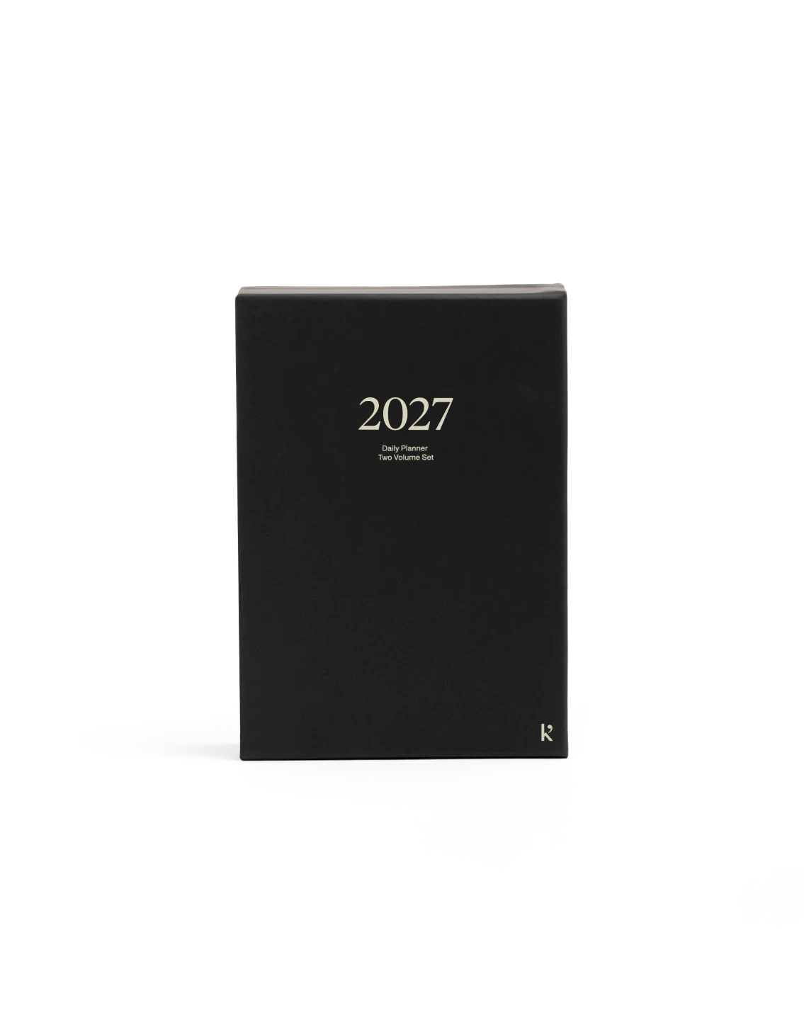 2027 Daily Planner Set