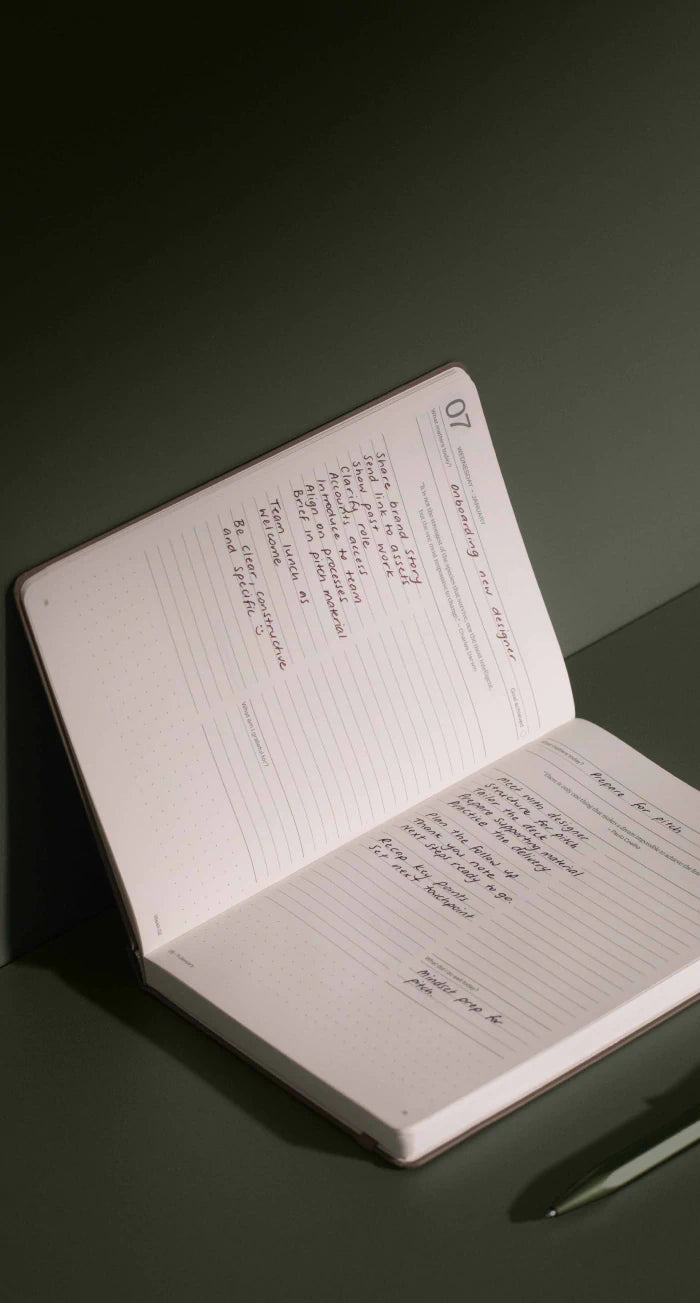 2027 Daily Planner Set