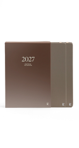 2027 Daily Planner Set