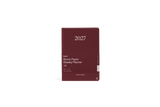 2027 Weekly Planner