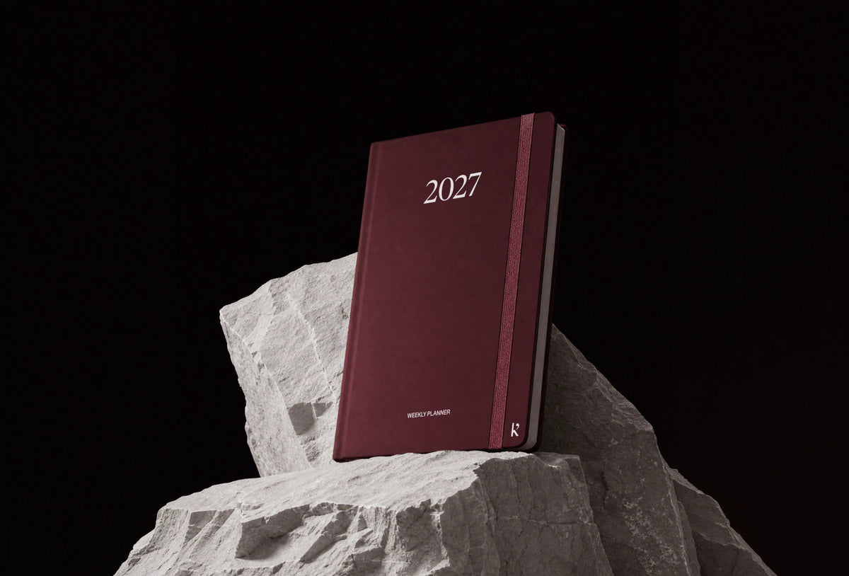 2027 Weekly Planner