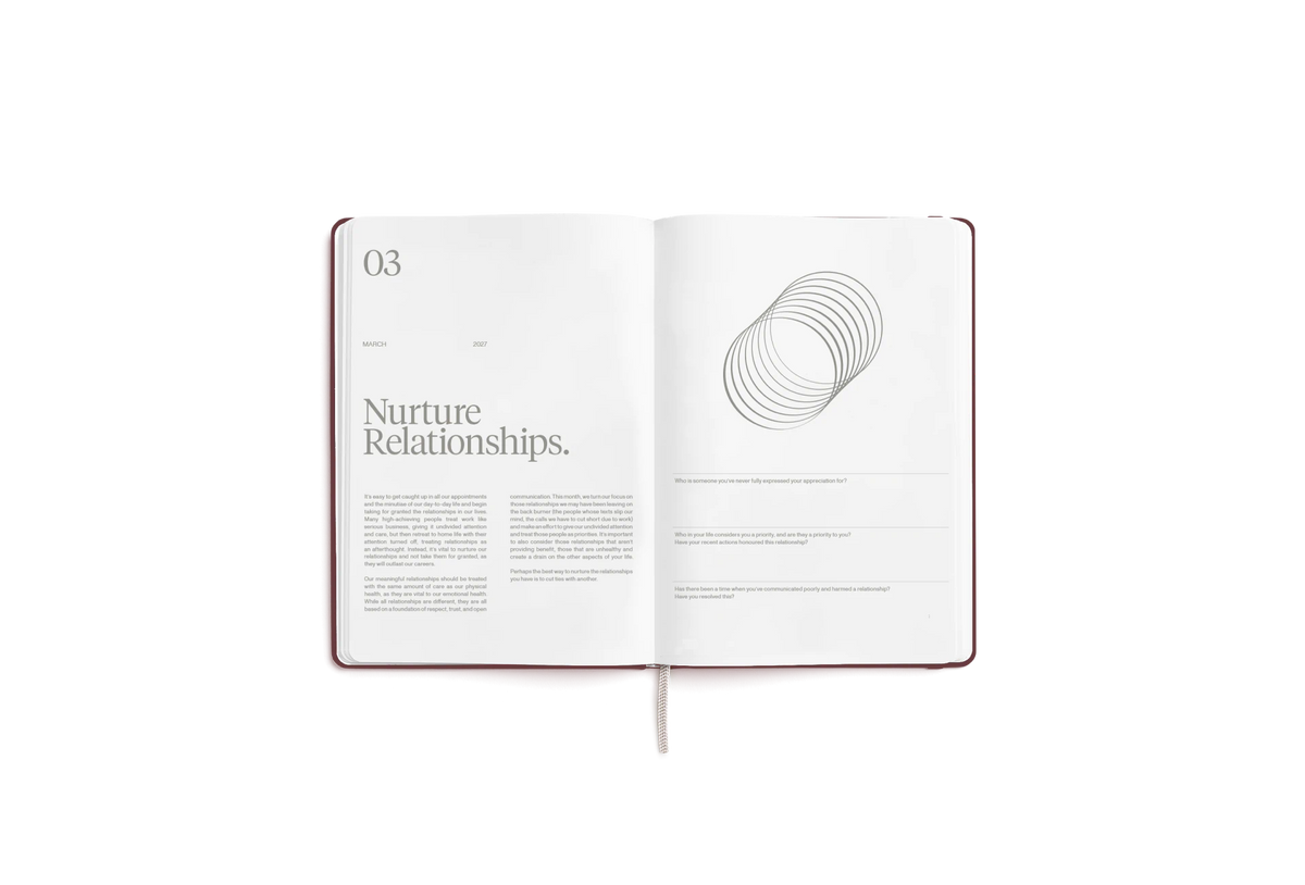 2027 Weekly Planner
