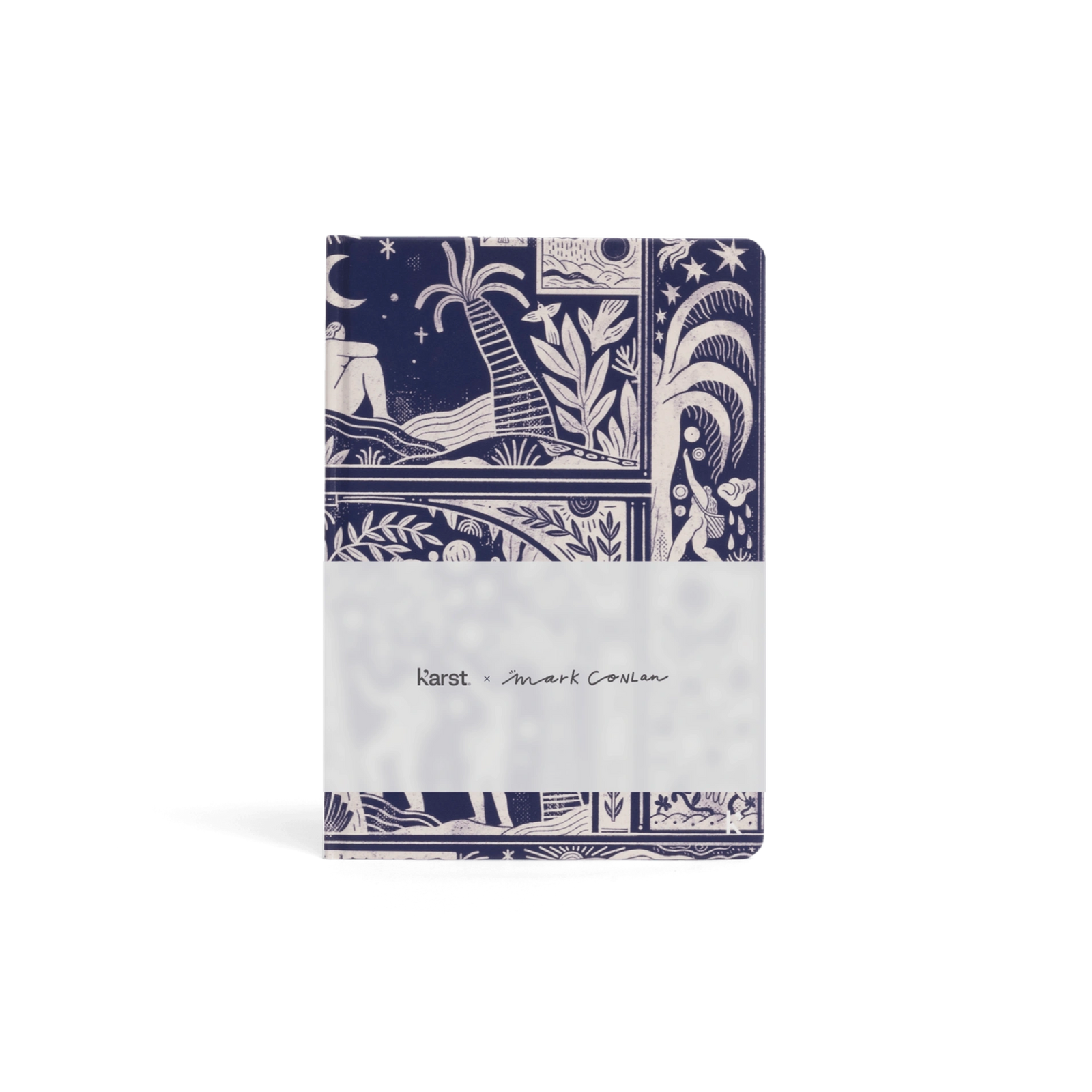 Hardcover Notebook A5