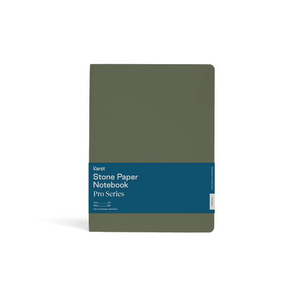 Pro Series Notebook
