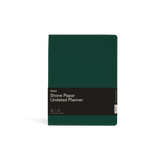Undated Planner