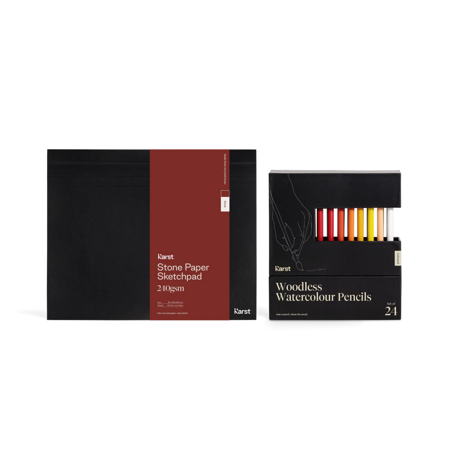 Watercolour Bundle