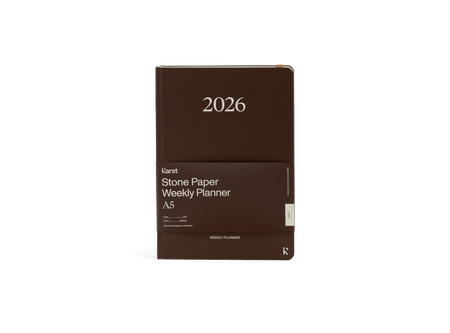 2026 Weekly Planner