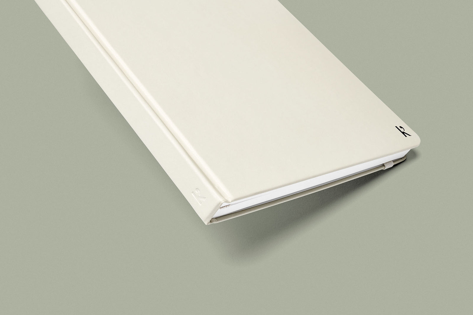 Hardcover Notebook A5