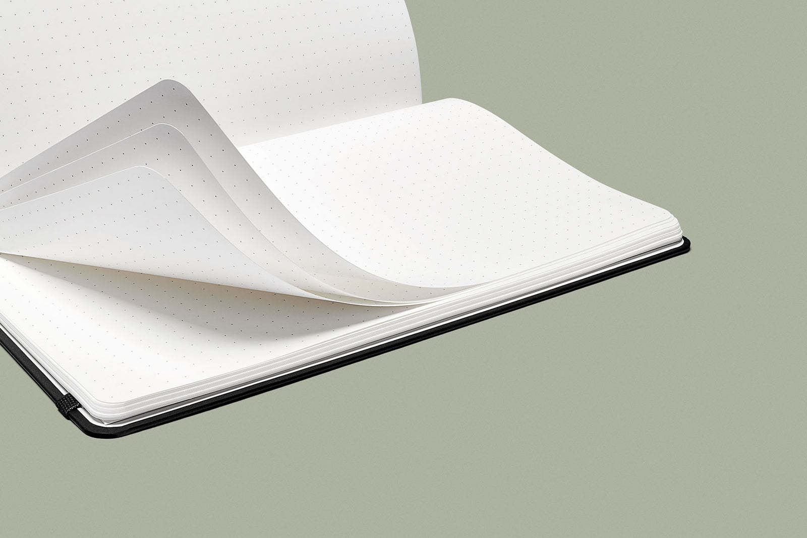 Hardcover Notebook A5